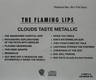 Clouds Taste Metallic - Flaming Lips