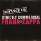 Frank Zappa - Strictly Commercial Album