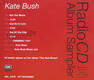 Kate Bush - The Red Shoes CD