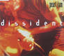 Pearl Jam - Dissident Album