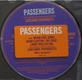 Passengers - Miss Sarajevo Album