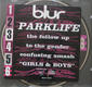 Blur - Park Life