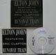 Elton John - Runaway Train