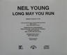 Neil Young - Long May You Run