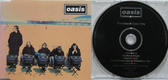 Oasis - Roll With It CD