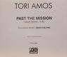 Past The Mission listings