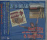 Jan & Dean - Surf City And Drag City