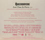 Last Time In Paris listings