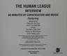 Human League - Interview