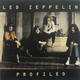 Led Zeppelin - Profiled LP