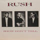 Show Don't Tell - Rush