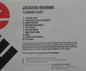 Jackson Browne - Looking East LP