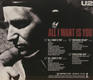 U2 - All I Want Is You