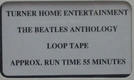 Anthology - Beatles