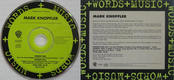 Mark Knopfler - Golden Heart Record
