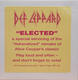 Elected  Have You Ever Needed listings