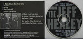 Jeff Healey Band - I Think I Love You Too Much