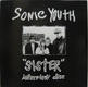Sonic Youth - Sister Album
