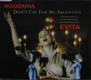 Madonna - Don't Cry For Me Argentina Record