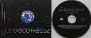 U2 - Discotheque Single