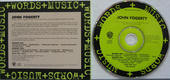 John Fogerty - Blue Moon Swamp Record