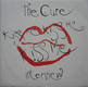 Cure - Kiss Me Kiss Me Kiss Me Vinyl