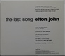 Elton John - The Last Song