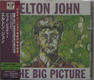 Elton John - The Big Picture Single