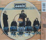 Oasis - Roll With It Record