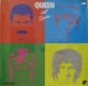 Queen - Hot Space EP