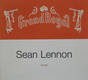 Sean Lennon - Home Album