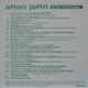 Elton John - To Be Continued