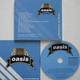 Oasis - The Masterplan LP