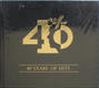 Click for more 40 Years Of Hits listings