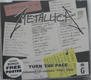 Metallica - Turn The Page Album