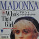 Who's That Girl - Madonna