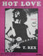 T. Rex - Hot Love Record