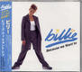 Billie - Because We Want To