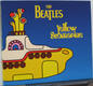 Beatles - Yellow Submarine Record