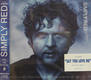 Simply Red - Blue Record