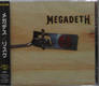 Megadeth - Risk Record