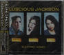 Luscious Jackson - Electric Honey Record