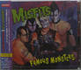 Misfits - Famous Monsters CD