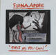 Fiona Apple - Fast As You Can Record