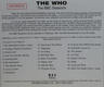 Who - The Bbc Sessions