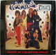 New York Dolls - Night Of The Living Dolls Record