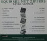 Click for more Retail Sampler listings