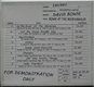 David Bowie - Bowie At The Beeb Single