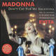 Madonna - Don't Cry For Me Argentina Album