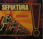 Sepultura - Nation CD